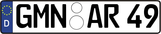 GMN-AR49