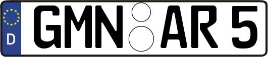 GMN-AR5