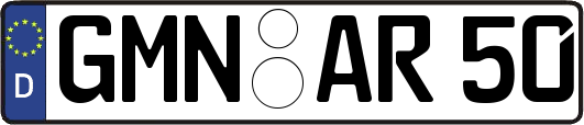 GMN-AR50