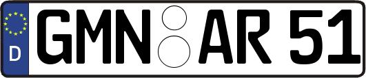 GMN-AR51