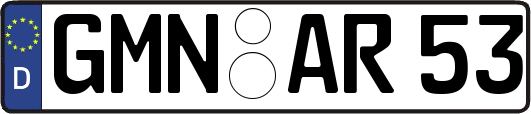 GMN-AR53