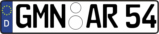 GMN-AR54