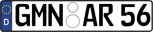 GMN-AR56