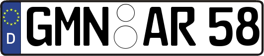 GMN-AR58