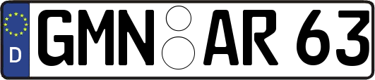 GMN-AR63