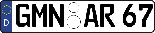 GMN-AR67