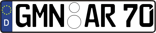 GMN-AR70