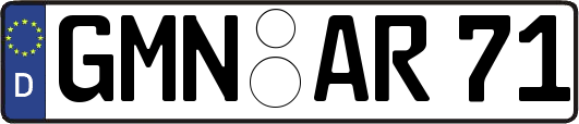 GMN-AR71