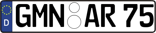 GMN-AR75
