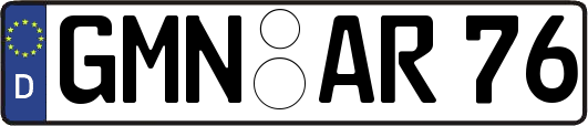 GMN-AR76