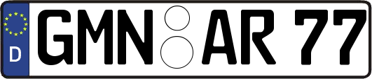 GMN-AR77