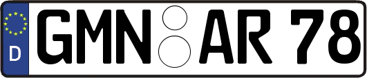 GMN-AR78