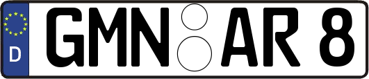 GMN-AR8