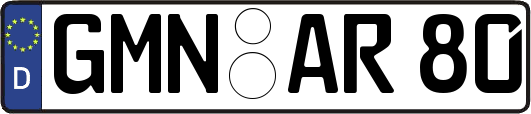 GMN-AR80