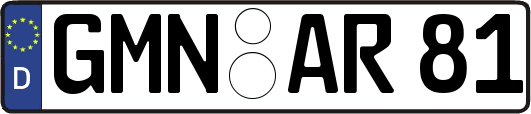 GMN-AR81