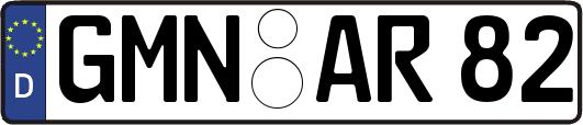 GMN-AR82