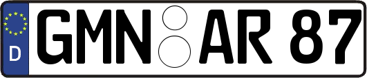 GMN-AR87