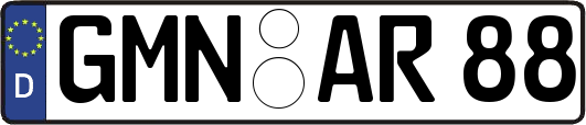 GMN-AR88