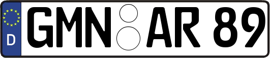 GMN-AR89