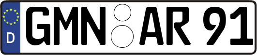 GMN-AR91