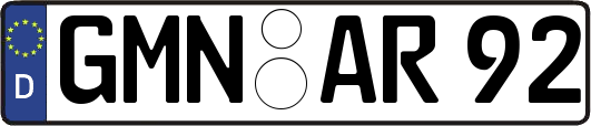 GMN-AR92