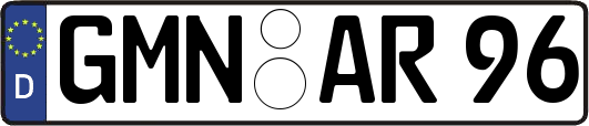 GMN-AR96