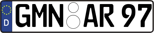 GMN-AR97