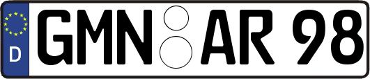 GMN-AR98