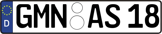 GMN-AS18