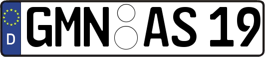 GMN-AS19
