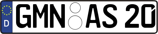 GMN-AS20
