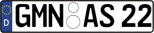 GMN-AS22