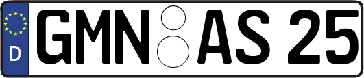 GMN-AS25
