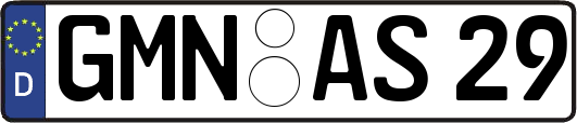 GMN-AS29