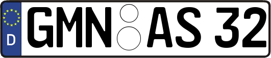 GMN-AS32