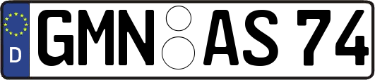 GMN-AS74