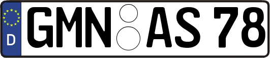 GMN-AS78
