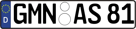 GMN-AS81