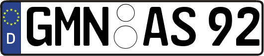 GMN-AS92