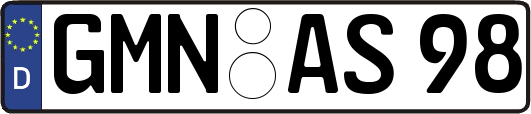 GMN-AS98