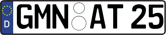 GMN-AT25