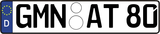 GMN-AT80