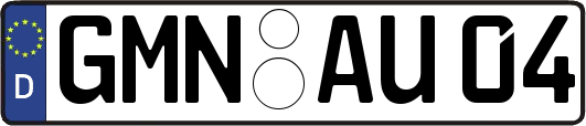 GMN-AU04