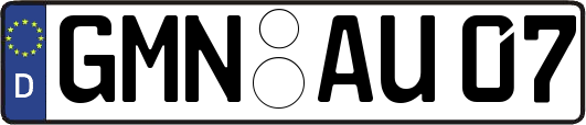 GMN-AU07