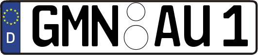 GMN-AU1