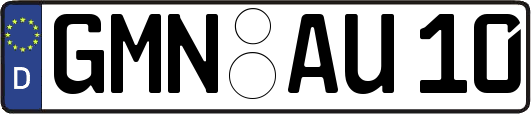 GMN-AU10