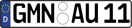 GMN-AU11