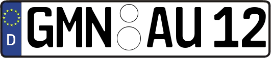 GMN-AU12