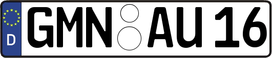 GMN-AU16
