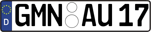 GMN-AU17